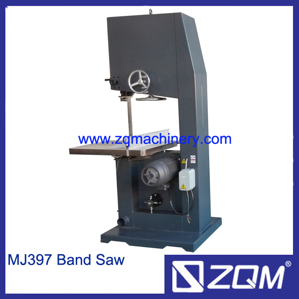 MJ397 band saw