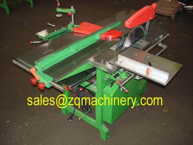 MQ443A multi use woodworking machine