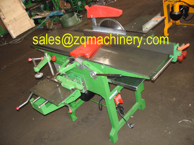 MQ443A multi use woodworking machine