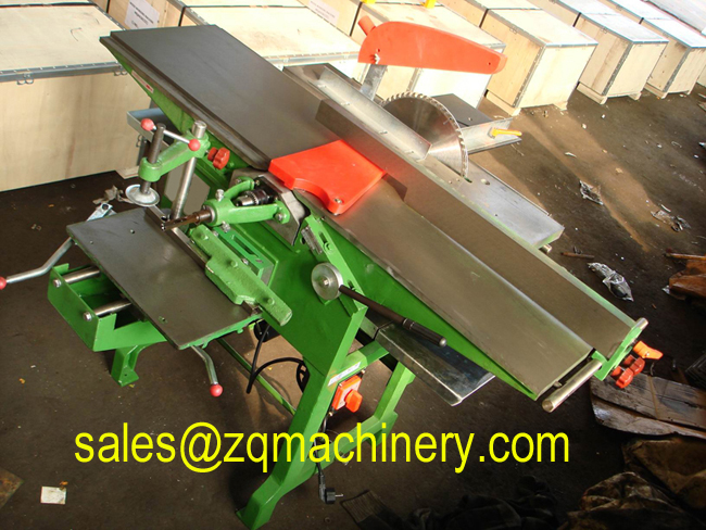 MQ443A multi use woodworking machine