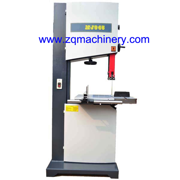 MJ345 band saw