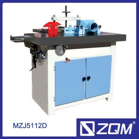 MZJ5112D 多功能木工铣床